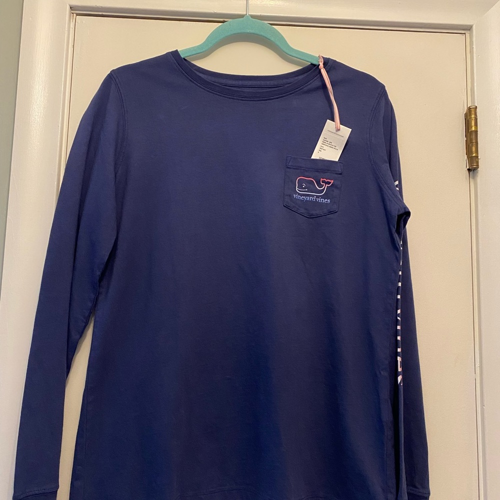 Vineyard vines LS NWT